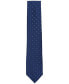 Men's Charledue Dot Grid Tie