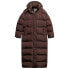 SUPERDRY Maxi puffer jacket