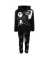 Nightmare Before Christmas Fleece Hoodie and Pants Outfit Set Toddler to Big Kid