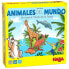 HABA Animals Of The World Board Game