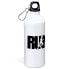 KRUSKIS Word Run 800ml Aluminium Bottle