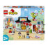 LEGO Learn About Chinese Culture Construction Game