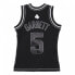 Mitchell & Ness NBA Contrast 2K Swingman Jersey Celtics 2007 Kevin Garnett M TFSM6784-BCE07KGABLCK