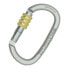 KONG ITALY Lunar Thread Zinc Steel Carabiner