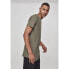 URBAN CLASSICS Shaped Long T-shirt