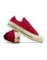 Converse Chuck 70 Ox trainers in red