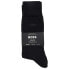 BOSS Uni Color 10244642 01 short socks 5 pairs