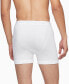 Men's 3-Pack Cotton Classics Boxer Briefs Underwear