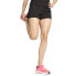 Puma Run Ultraweave 2In1 Velocity Shorts Womens Black Casual Athletic Bottoms 52