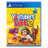 PLAYSTATION GAMES PS4 Youtubers Life 2