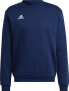 Adidas Bluza męska adidas Entrada 22 Sweat Top granatowa H57480 S