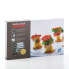 Набор ножей Bravissima Kitchen Swiss Chef (6 pcs)