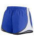 Women's Royal Los Angeles Rams Tempo Shorts