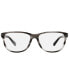 Оправа COACH hC6168U Men's Rectangle Eyeglasses