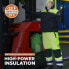 Брюки мужские RefrigiWear HiVis Insulated Softshell Pants