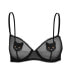 Women's Alyshia Unlined Demi Bra