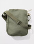 Levi's crossbody bag in khaki with logo