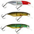 MIKADO Wobbler Pike Floating minnow 22g 110 mm