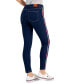 Tribeca TH Flex Side-Stripe Skinny Jeans