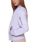 Women's Zip-Detail Bomber Jacket