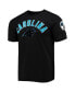 Men's Black Carolina Panthers Pro Team T-shirt