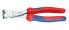 KNIPEX 67 05 160 - Pincers - Steel - Blue - Red - 160 mm - 266 g