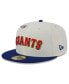 Men's White San Francisco Giants Big League Chew Original 59FIFTY Fitted Hat