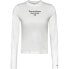 TOMMY JEANS Baby Essential Logo 1 long sleeve T-shirt