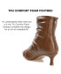 Women's Chevi Pointed Booties