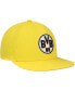 Men's Yellow Borussia Dortmund America's Game Snapback Hat