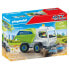 PLAYMOBIL Barredora De Calles Construction Game