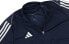 Adidas Bluza damska adidas Tiro 23 League Training granatowa HS3511 2XL