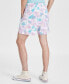 Men's Leaf-Print Shorts, Created for Macy's