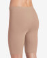 Корректирующее белье для женщин Jockey Skimmies No-Chafe Mid-Thigh Slip Short, available in extended sizes 2109