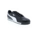 Puma Roma Basic 35357211 Mens Black Synthetic Lifestyle Sneakers Shoes