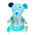 DEGLINGOS Original Illicos The Polar Bear Teddy