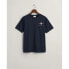 GANT Reg Archive Shield Emb short sleeve T-shirt