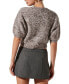 Women's Colette Puff-Sleeve Sweater