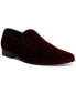 Men's Laight Velvet Smoking Slipper