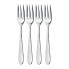 MASTERCLASS Pastry Stainless Fork 4 Units