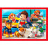 CLEMENTONI Paw Patrol 4 Puzzles In 1 12-16-20-24 Pieces