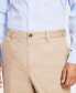 Men's Classic-Fit Cotton Stretch Chino Pants