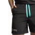 Puma Mapf1 X Mdj Woven Shorts Mens Black Casual Athletic Bottoms 62783601