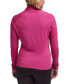 Women's Identity Performance Quarter Zip Top