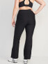 Extra High-Waisted PowerSoft Flare Leggings