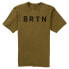 BURTON BRTN short sleeve T-shirt