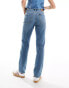 Lee Carol straight fit jeans in classic blue