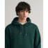 GANT Embossed hoodie