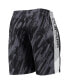 Men's Black Chicago White Sox Static Shorts