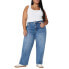 Plus Size The Loose Jean